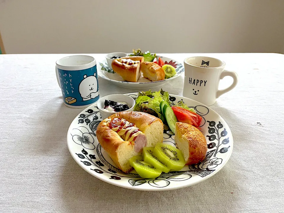 朝ごパン🥐|ゆかりさん