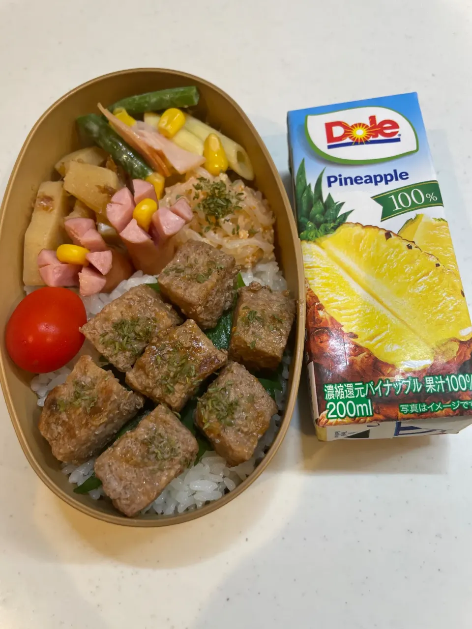 Snapdishの料理写真:2023.09.29 ＪＫのお弁当|こむぎさん