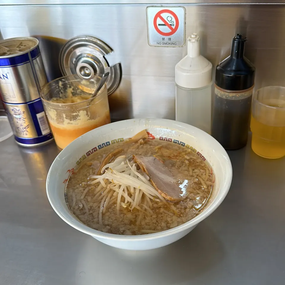 Snapdishの料理写真:ラーメン|Hajime Sakaiさん