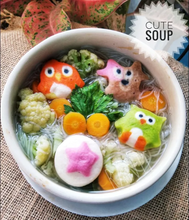 Cute Soup

🥰🥰🥰|Enjel Bebi Enjelさん