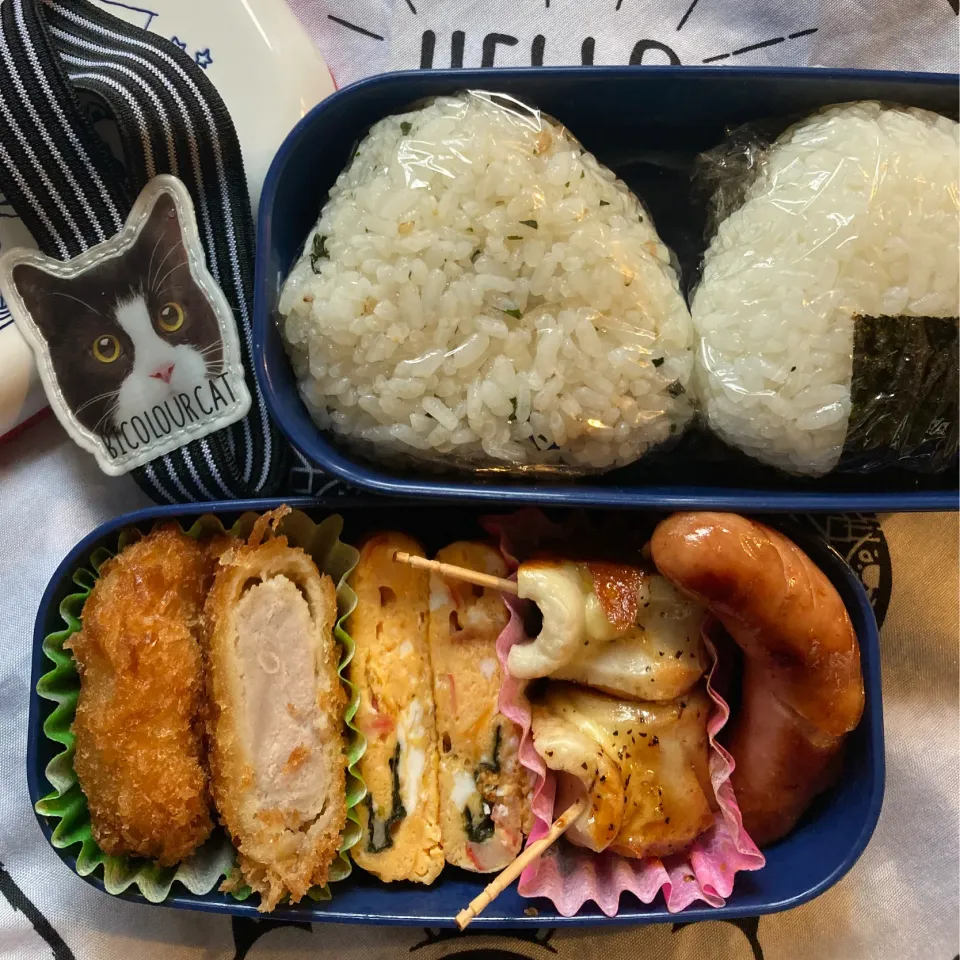 高校生お弁当🍱 76回目☀️|オンママーンさん