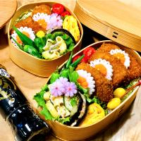 新潟名物　タレかつ丼弁当