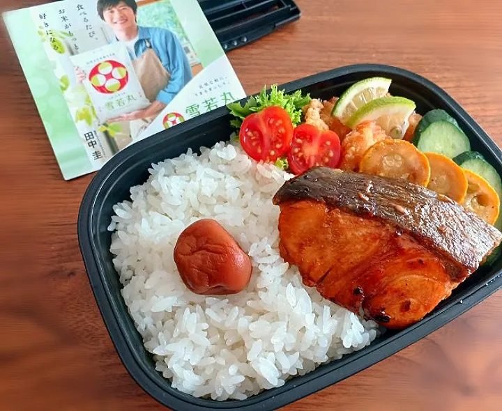 Snapdishの料理写真:お弁当🍱|Nicoさん