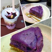 シャドークイーンのケーキ