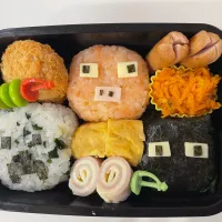 マインクラフト弁当|まりんさん