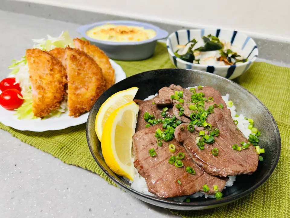 「晩ご飯」|バシュランさん