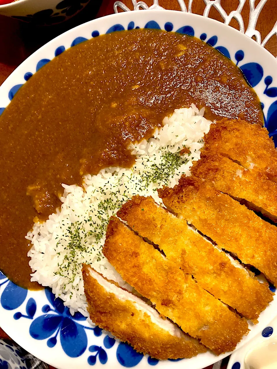 カツカレー🍛|みるくさん