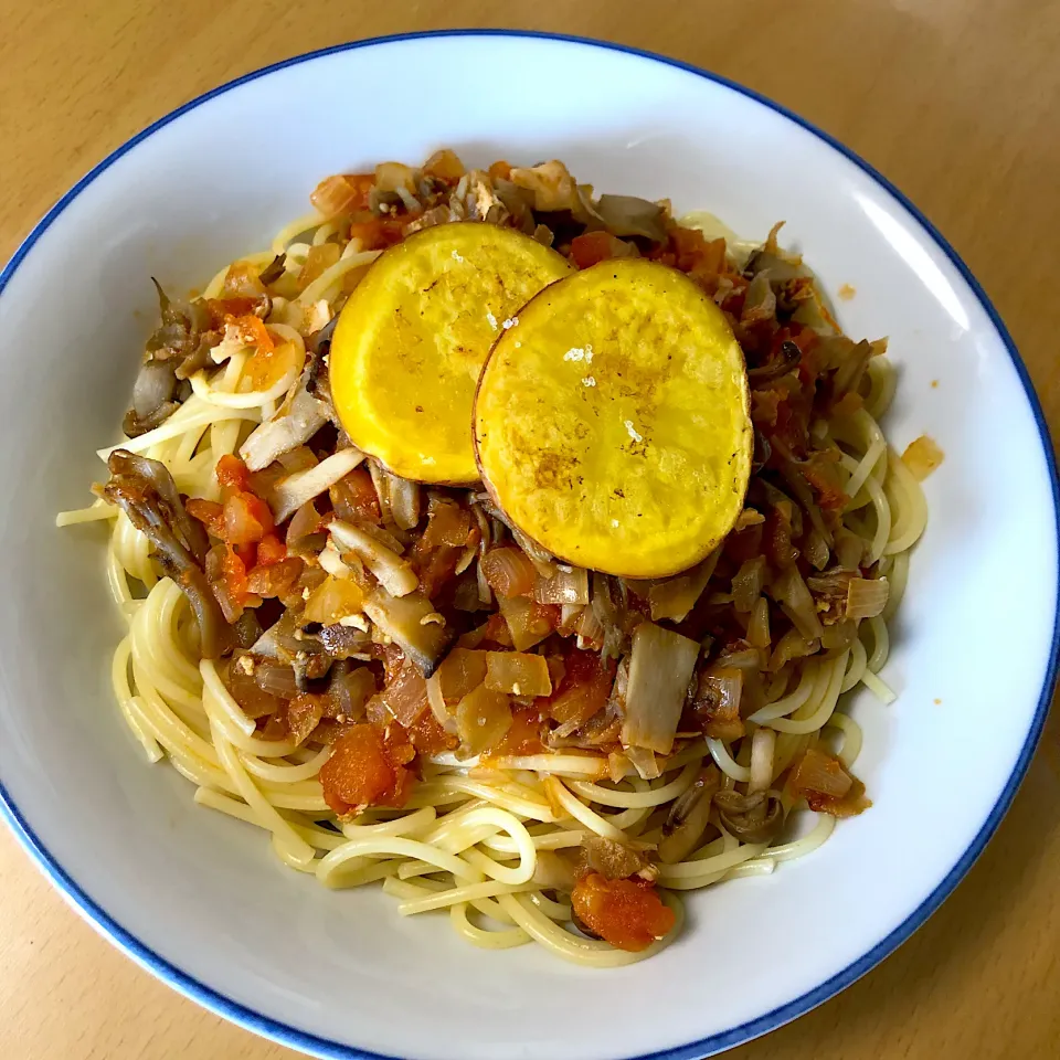 手作りトマトパスタ♪♪|みきのキッチン＊*さん