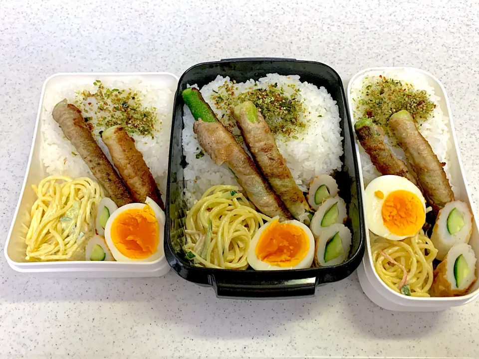 Snapdishの料理写真:2023年9月30日お弁当🍱|もぐぷーさん