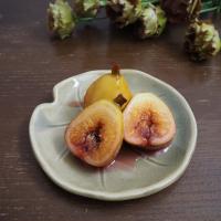 seiko_funfoodさんの料理 無花果のコンポート*赤ワインとスパイス