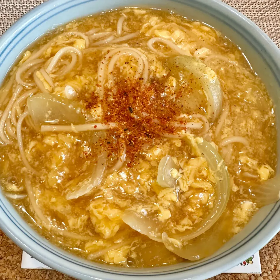 玉子あんかけうどん🎶|Jean Nobyさん