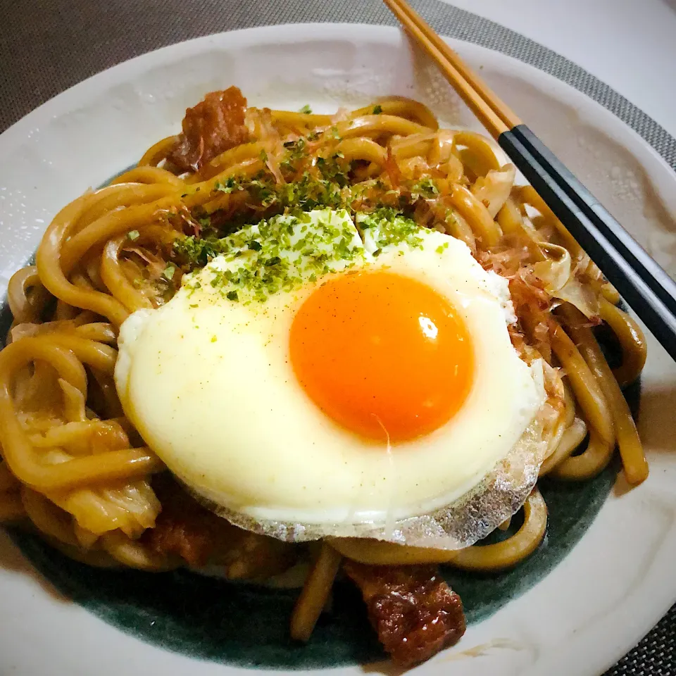 焼きうどん|ユミさん