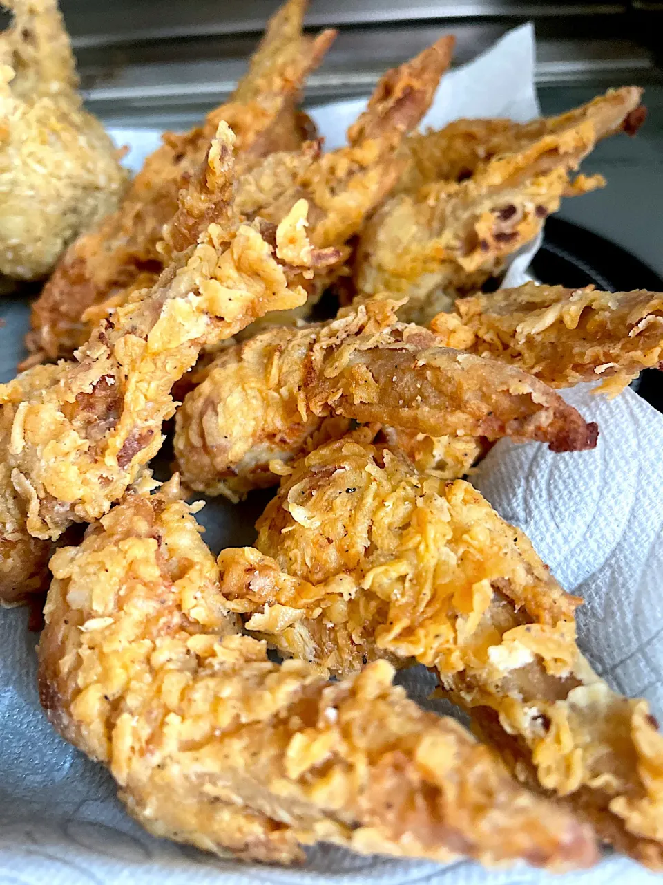 Ayam goreng isi|yeni kartikasariさん