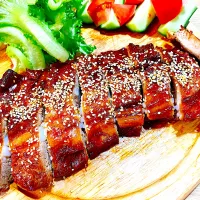 Grilled pork rib|Funky Beer Danang Vietnamさん