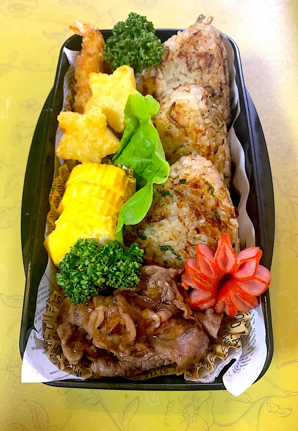 高校生弁当9/30 部活弁当🥺|honamiさん