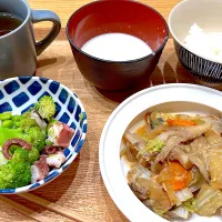 9/28晩ご飯|恵美さん