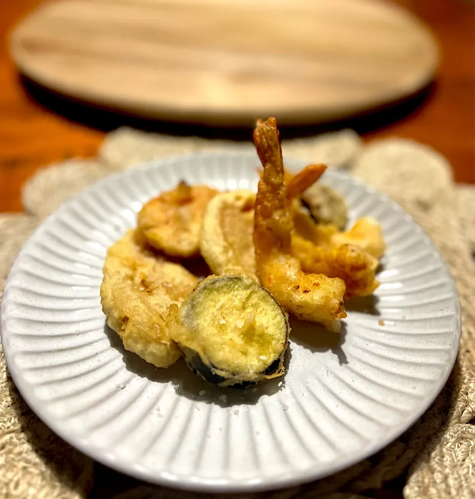 Tempura|Reiさん