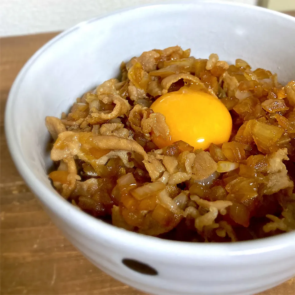 豚丼|さくらさん