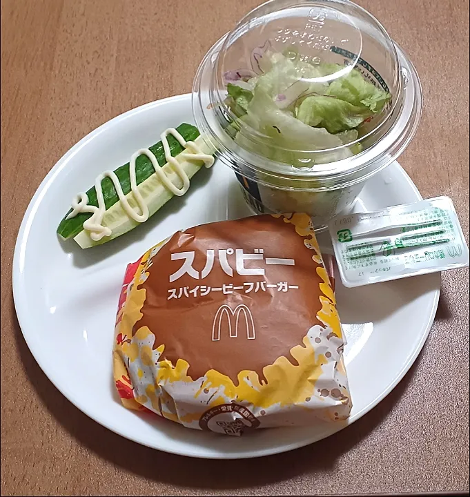 たまには、マクドⓂ️🍔🍟|ナナさん