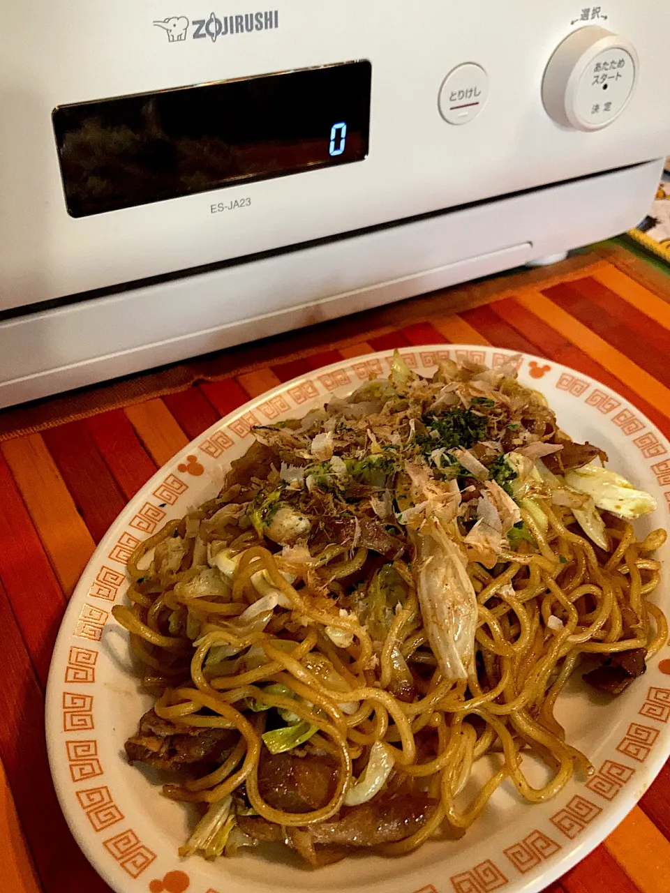 エブリノてソース焼きそば😋|ジュンコ バイヤーさん