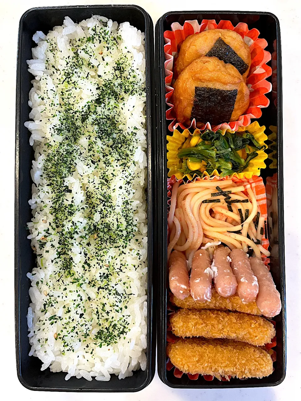 2023.10.1 (日) パパのお弁当🍱|あっきーよさん