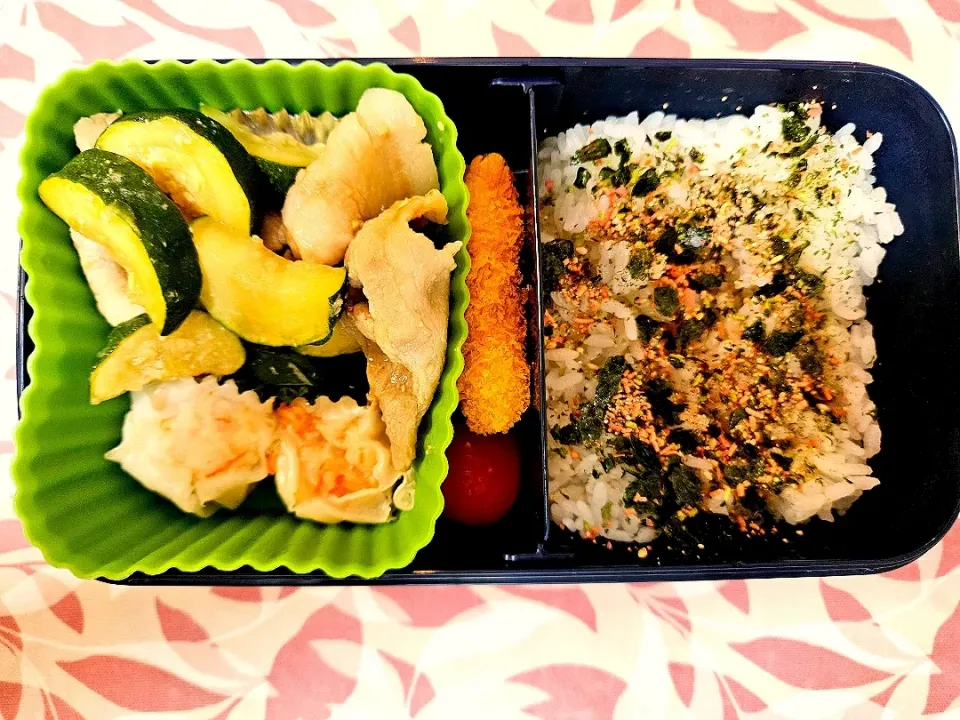 旦那さんお弁当❤️|かおるcitronさん