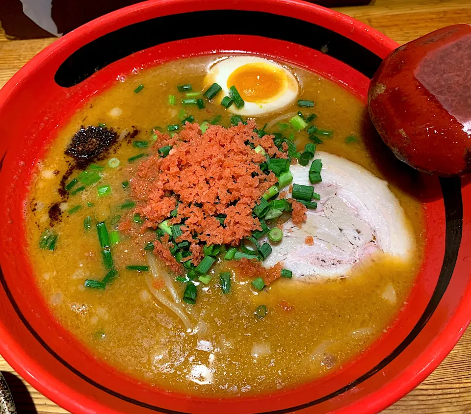 札幌一幻ラーメン🍜|がおりんさん