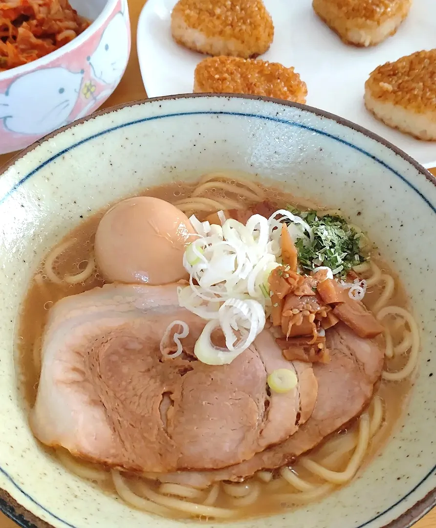 徳島ラーメン|しまだ ちえこさん