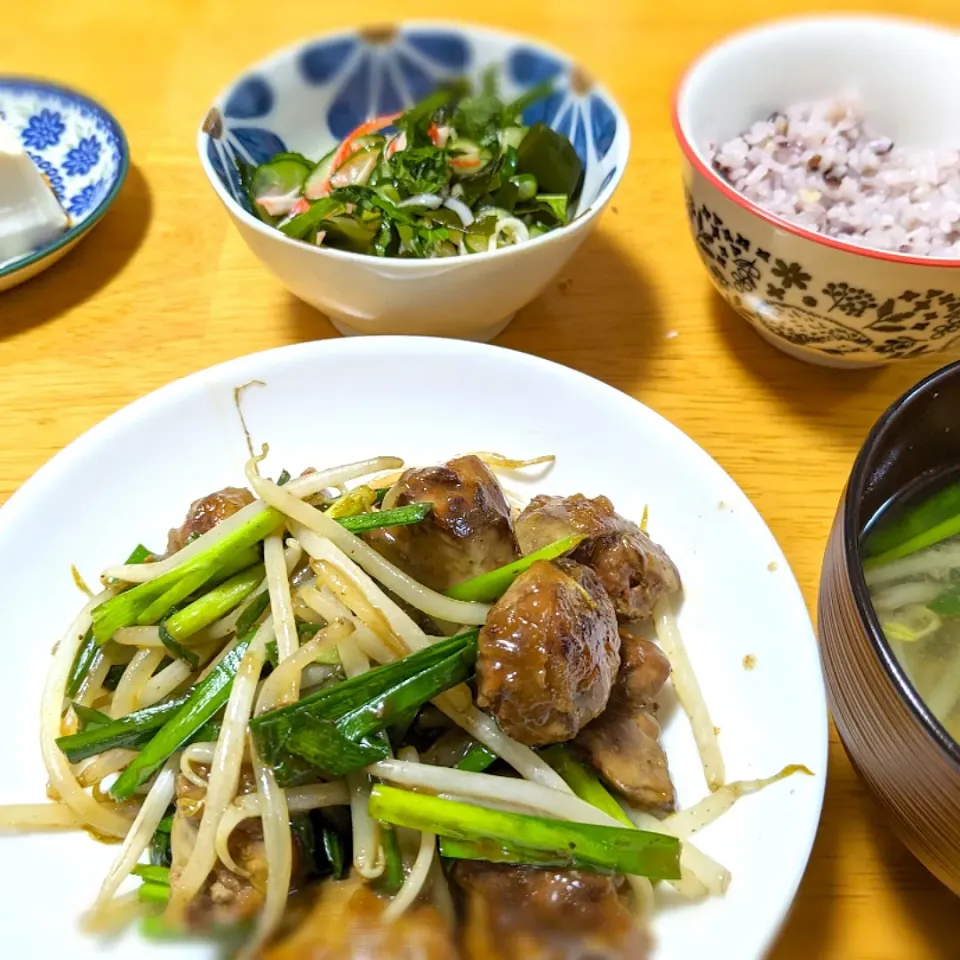 瀬戸内すだちのきゅうりの酢の物|きなこもちさん