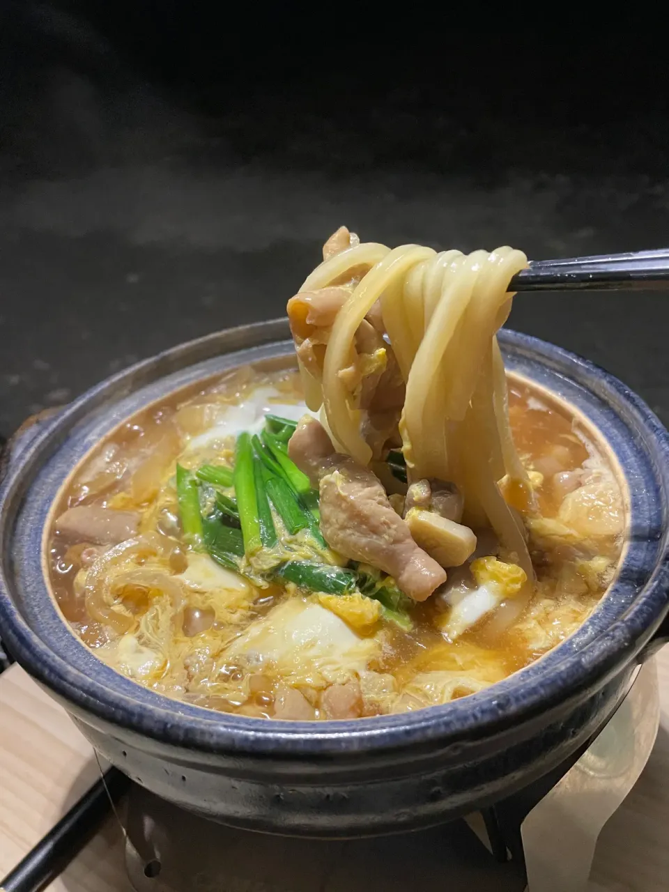 もつ鍋うどん🍲|たつやん。さん