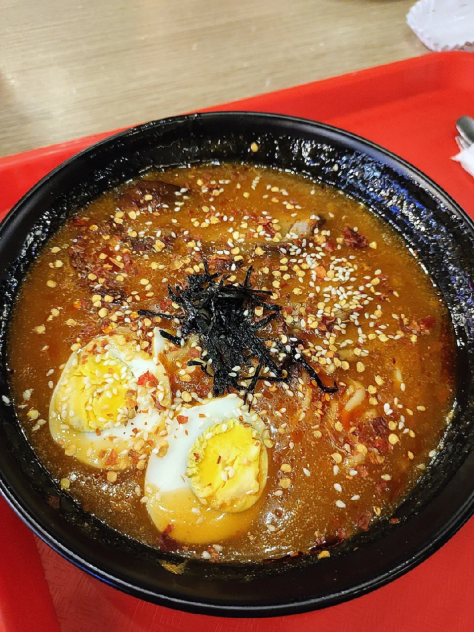 Beef Ramen...!!|Cafe Sweet & Savouryさん