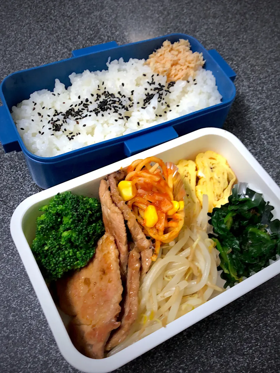 今日のお弁当♪|ミキのんさん