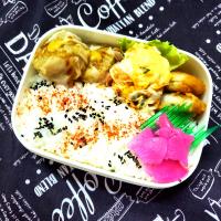 男子高生弁当