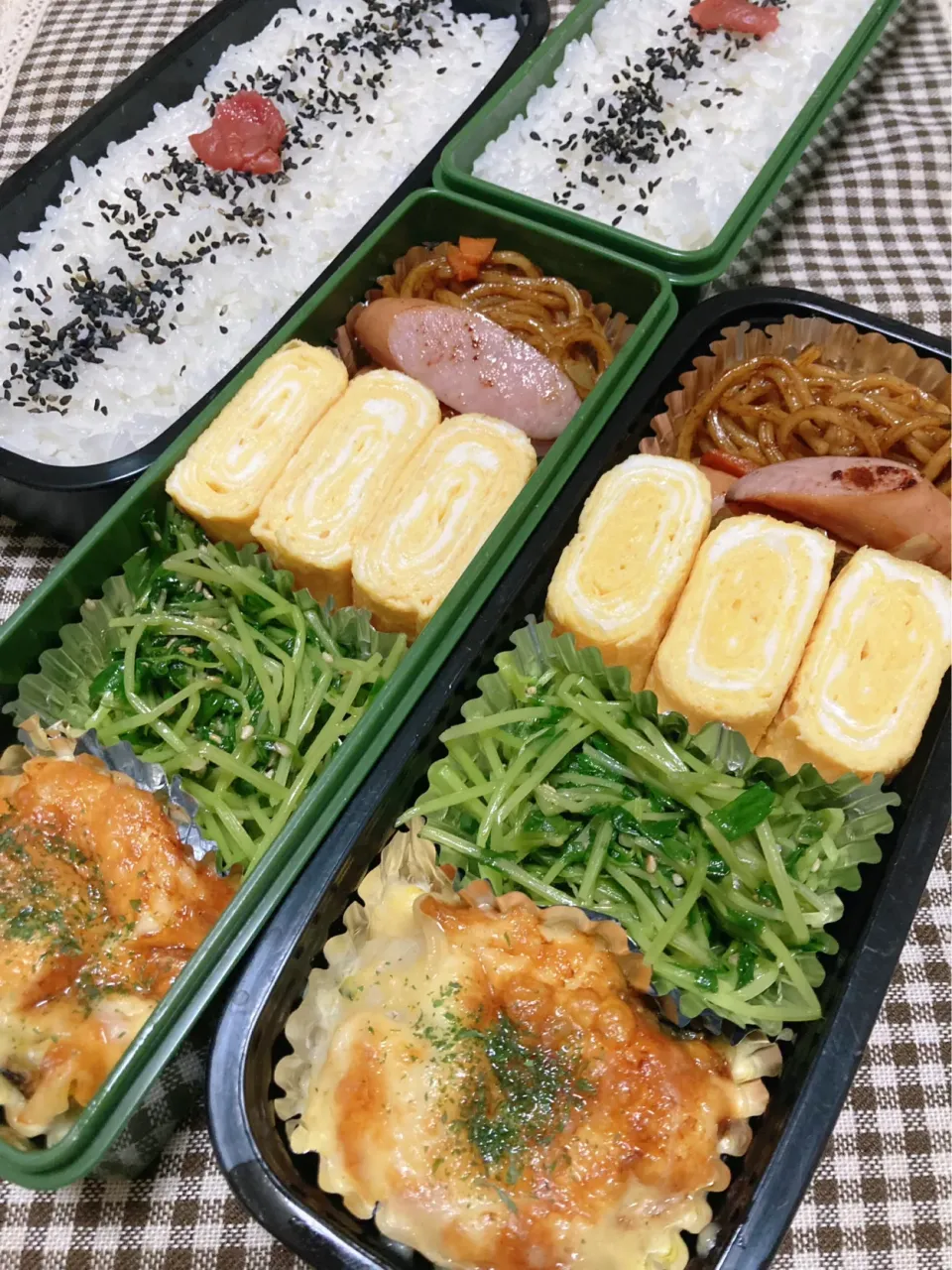 Snapdishの料理写真:今日のお弁当 2023.10.2(Mon)|*seiko*さん