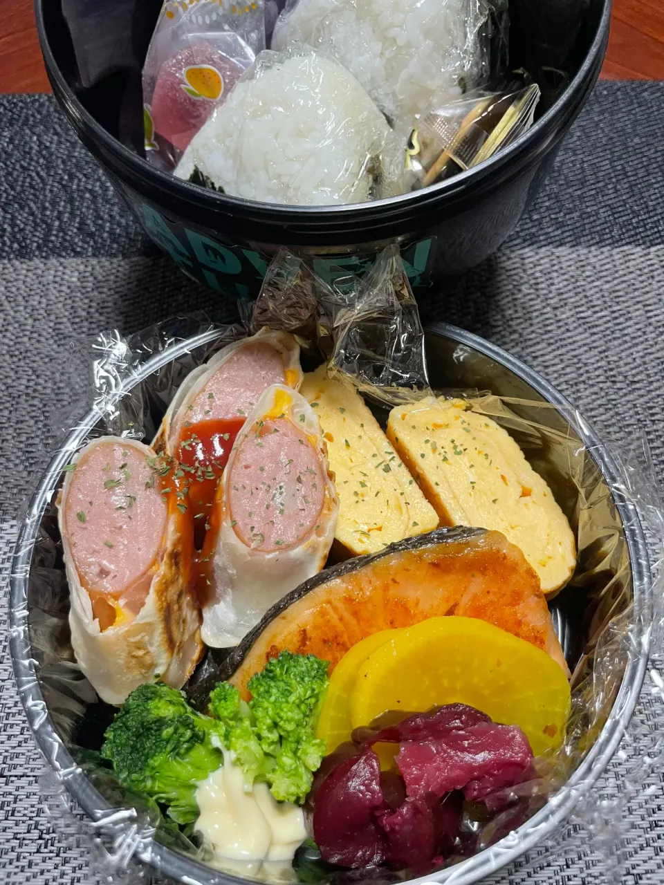 父が作る男子高校生弁当|父が作る毎日弁当さん