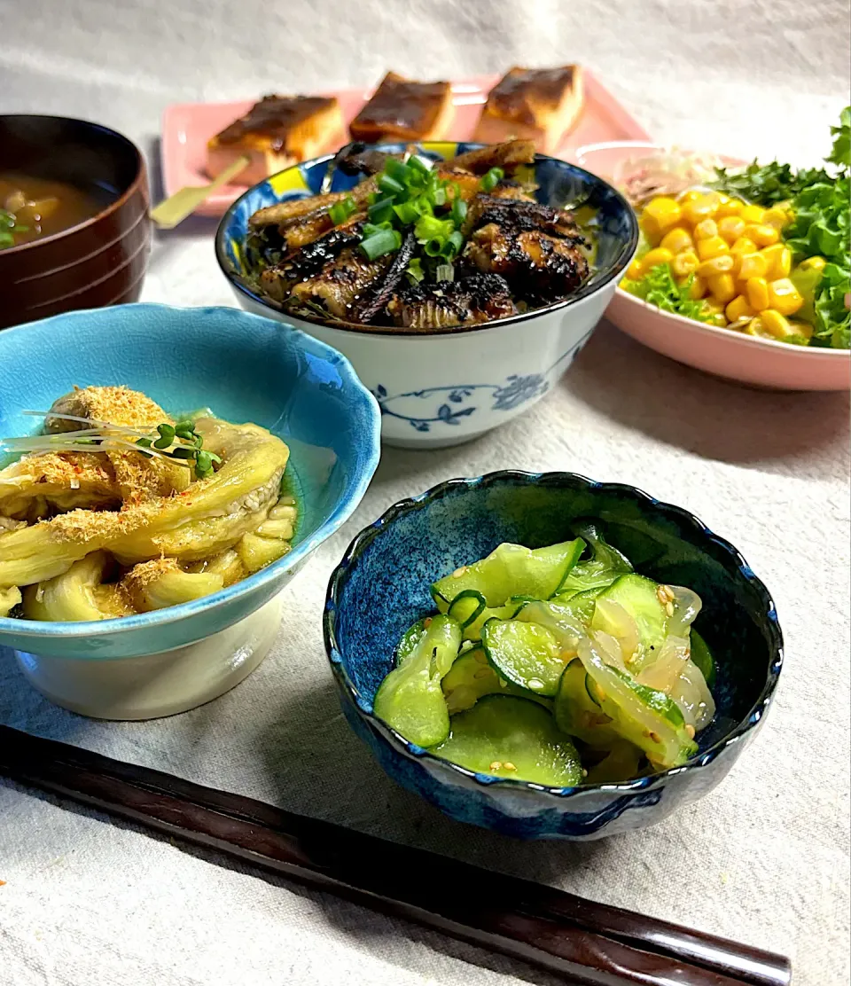 くらげの酢の物|かっちゃん杉さん