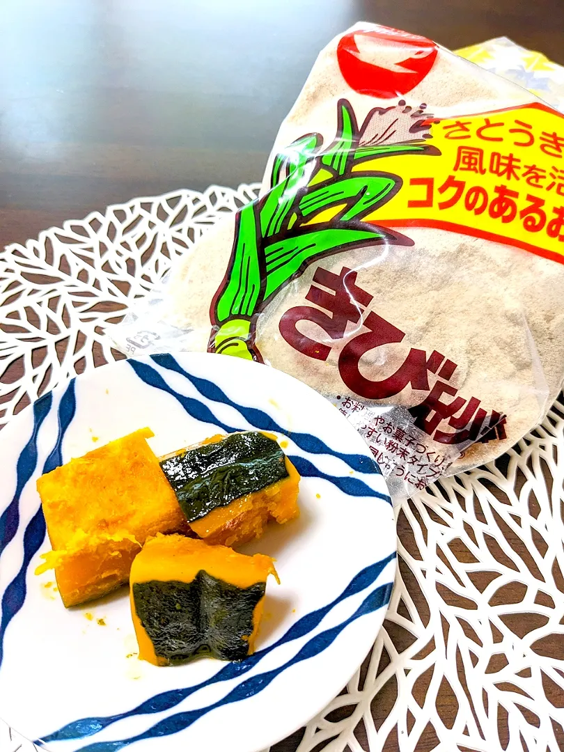 かぼちゃの甘煮
ほっこり美味しい|ヒカリーさん