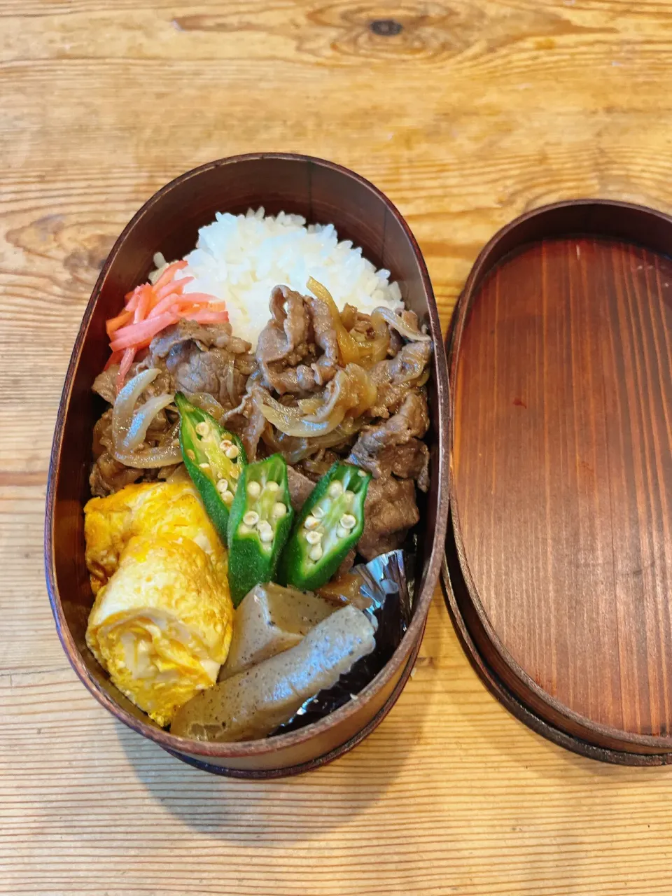 ◇本日のお弁当|ロミさん