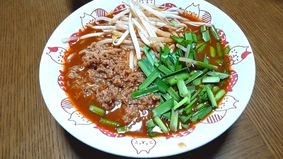 肉味噌麺|Elmonさん