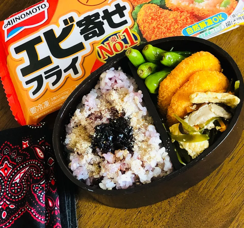 Snapdishの料理写真:今日のお弁当|なおみさん