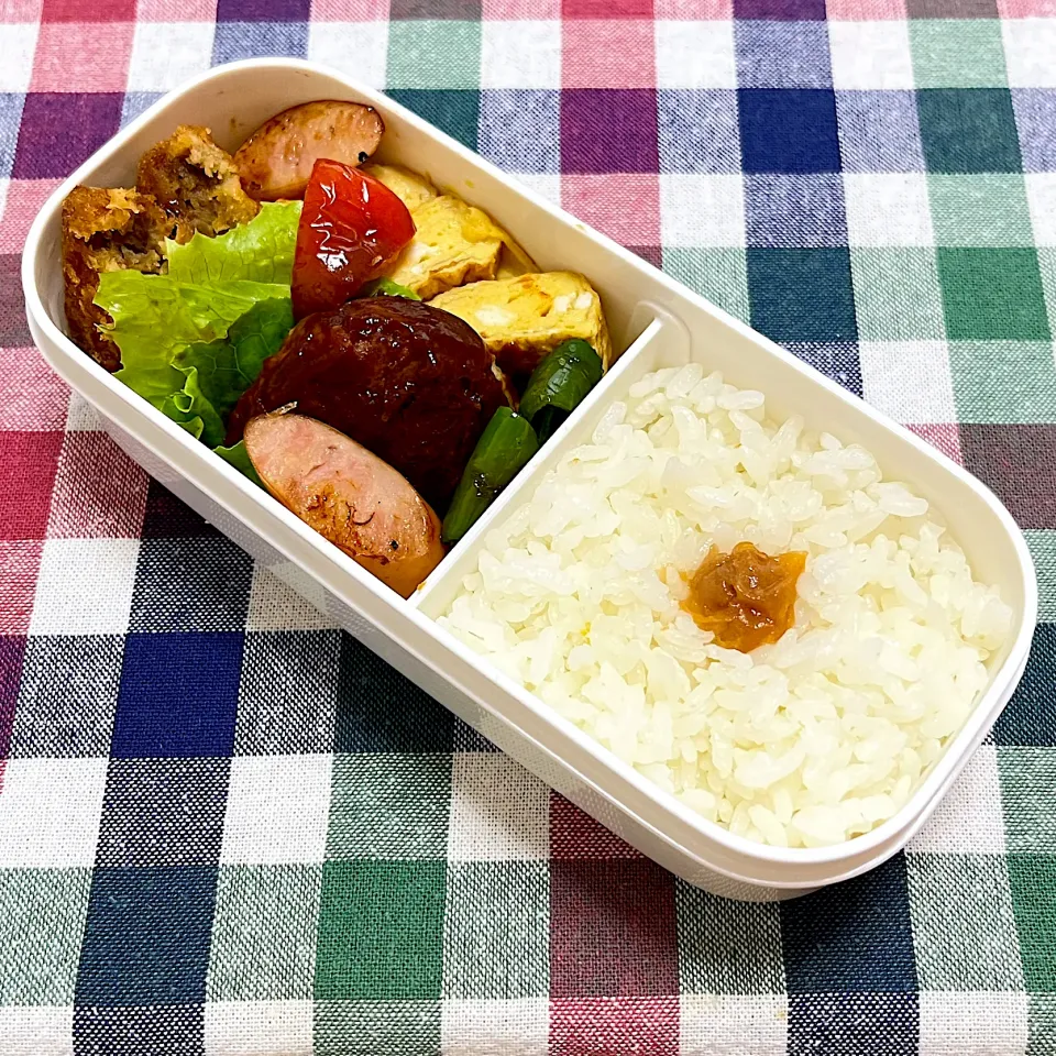 きょうのお弁当|かすみんさん