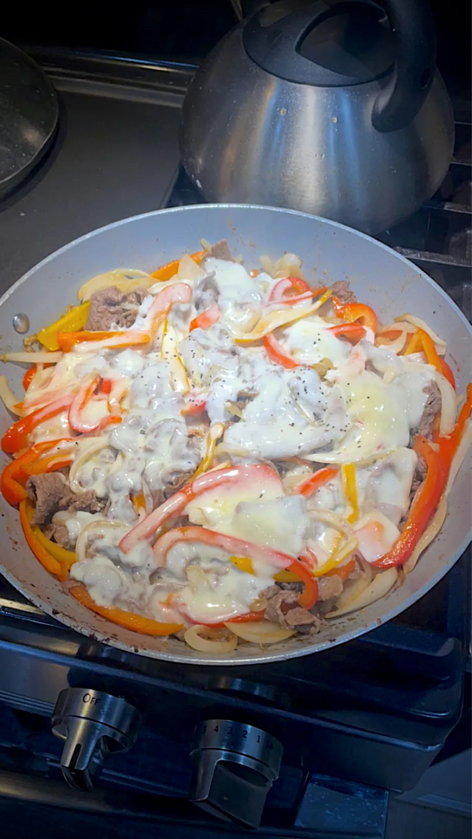 Cheesesteak Skillet|kateさん