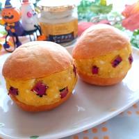 さつまいも・マリトッツオ