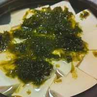 Snapdishの料理写真:湯豆腐|Hyottokoさん