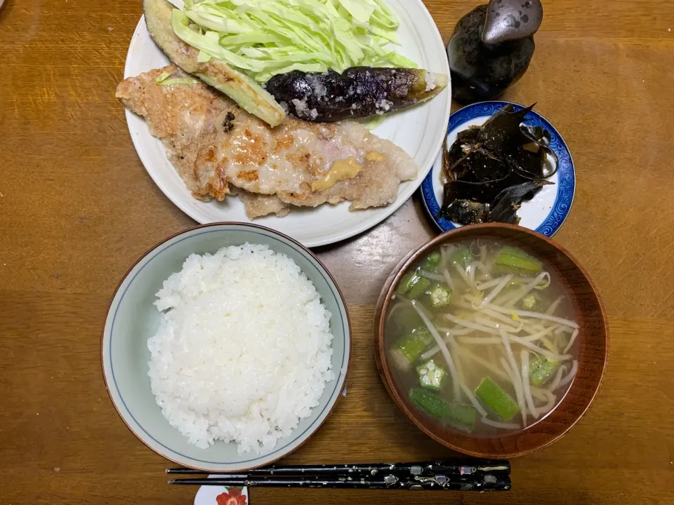 Snapdishの料理写真:夕食|ATさん