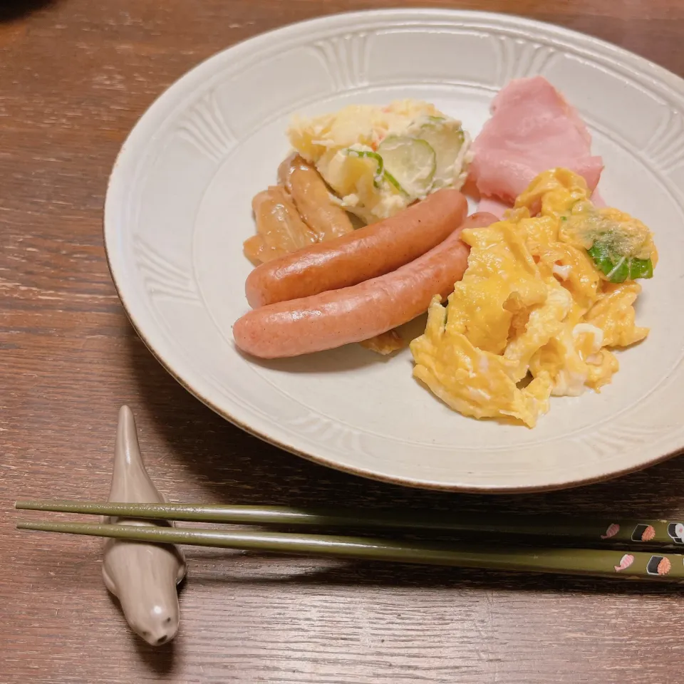 本日の夕食|みぃさん