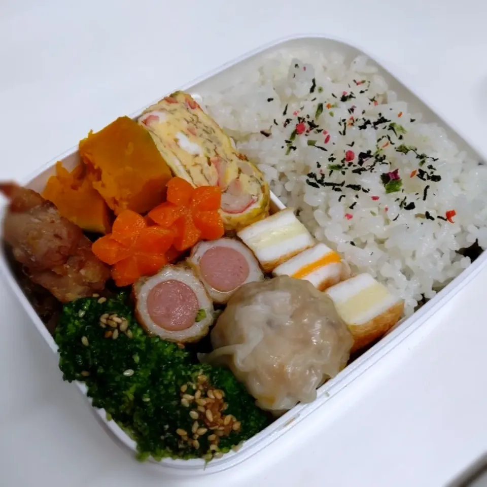 パパお弁当|ゆりちさん