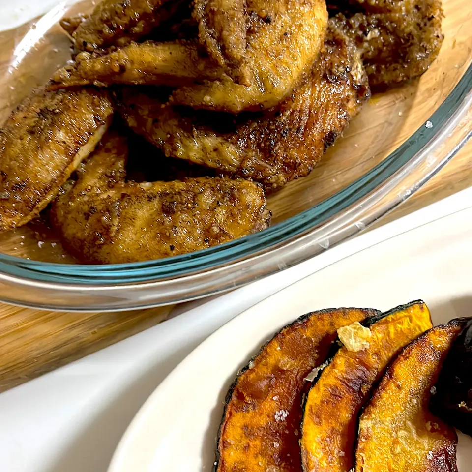 mamacoさんの料理 手羽先💕|Ryokoさん
