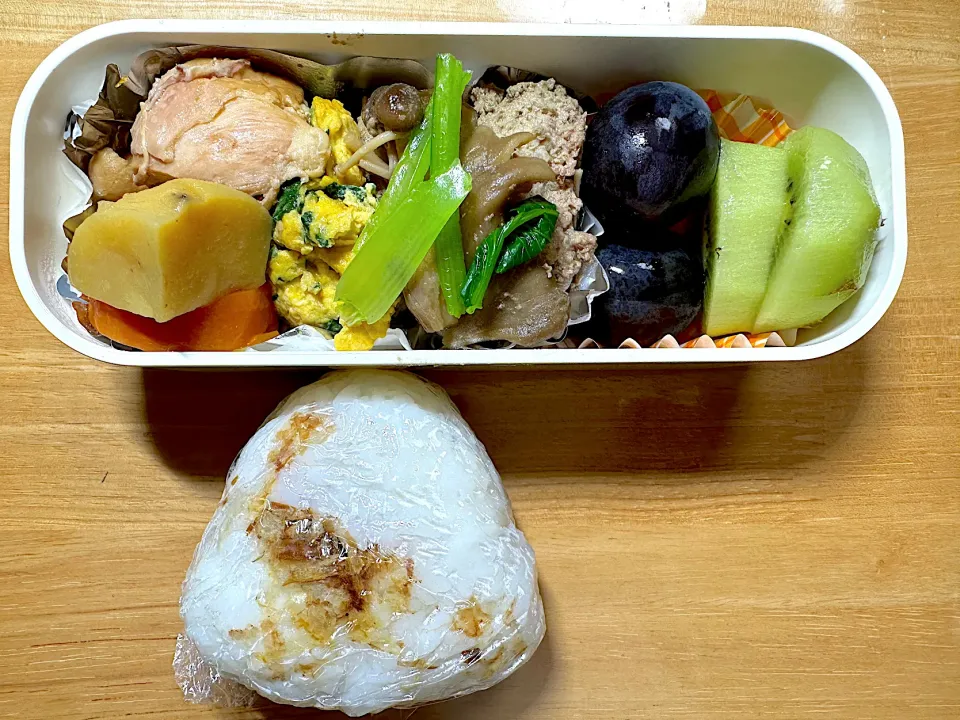 2023.10.3 お弁当|のりこ先生さん