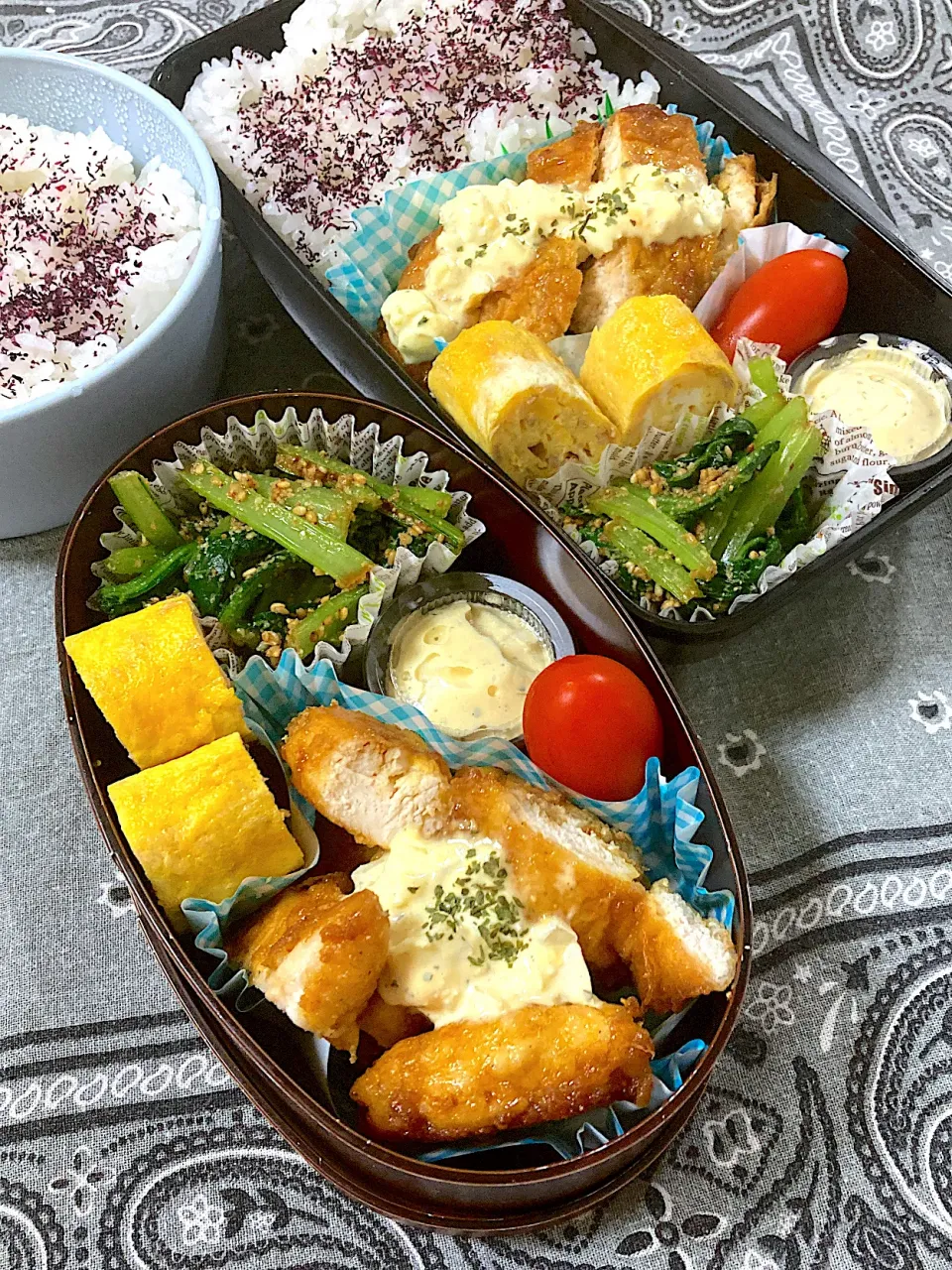 チキン南蛮弁当|SaDaさん